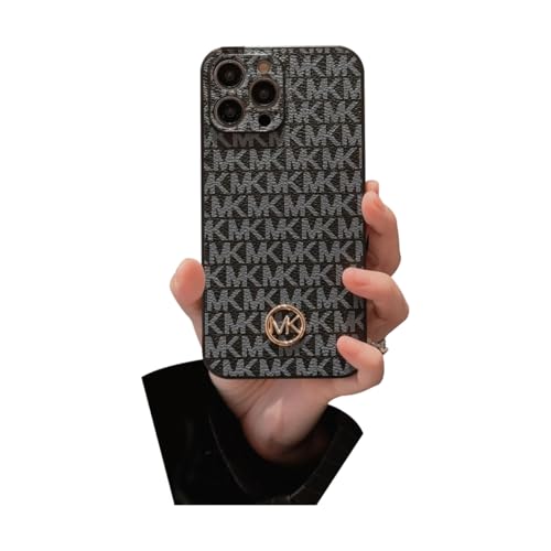 新品！マイケルコース ☆ iPhone ケース サフィアーノ ブラック レザー 新品！マイケルコース ☆ iPhone ケース サフィアーノ ブラック